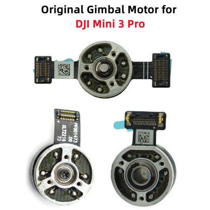 สำหรับ DJI Mini 3 Pro Gimbal Motor อะไหล่, Spec:, Yaw Motor, Pitch Motor, Roll Motor