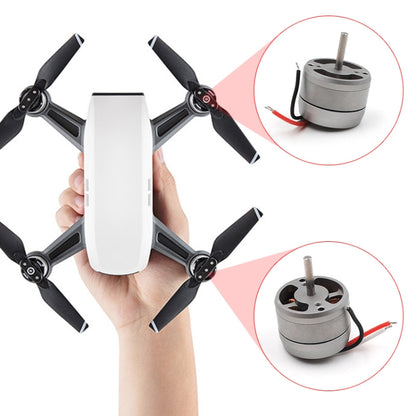 สำหรับ DJI Spark 1504S Motor UAV Repairing Part, 1504S Motor