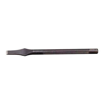 ER018 2pcs Card Position Cut Cowhide Leather Word Cut เครื่องมือ DIY, 3mm, 5mm, 6mm, 8mm, 10mm, 12mm