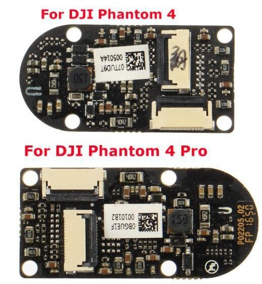 อะไหล่ซ่อมบอร์ด YR ESC, for DJI Phantom 4 YR ESC Board, for DJI Phantom 4 Pro YR ESC Board
