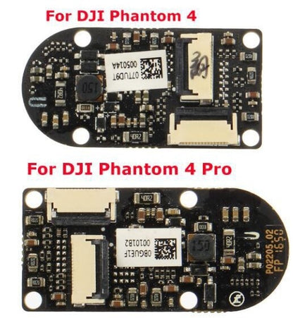 อะไหล่ซ่อมบอร์ด YR ESC, for DJI Phantom 4 YR ESC Board, for DJI Phantom 4 Pro YR ESC Board