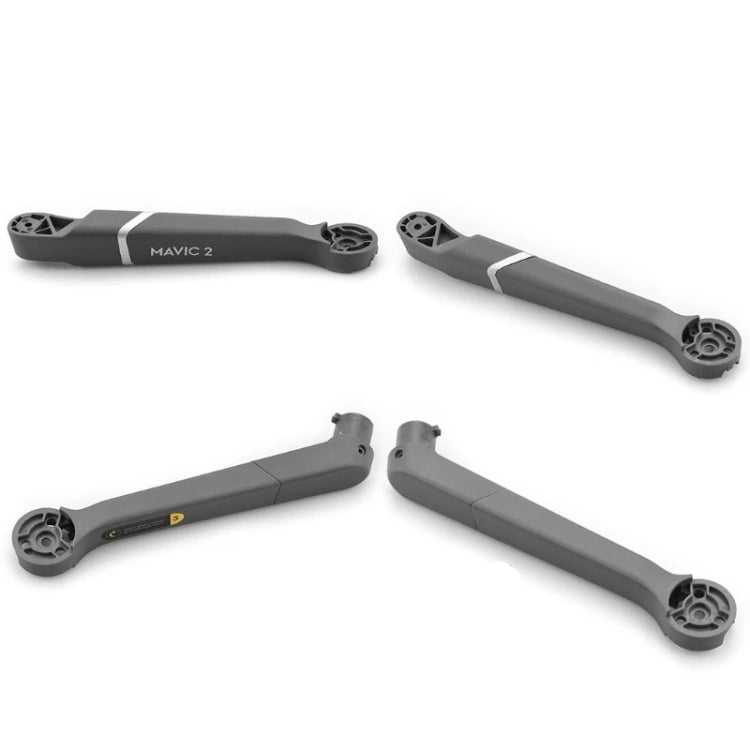 สำหรับ DJI Mavic 2 Pro / Mavic 2 อุปกรณ์ซ่อมเปลือกแขนด้านหน้าและด้านหลัง, For DJI Mavic 2 Pro / Mavic 2(Right Rear), For DJI Mavic 2 Pro / Mavic 2(Left Front), For DJI Mavic 2 Pro / Mavic 2(Right Front), For DJI Mavic 2 Pro / Mavic 2(Left Rear)