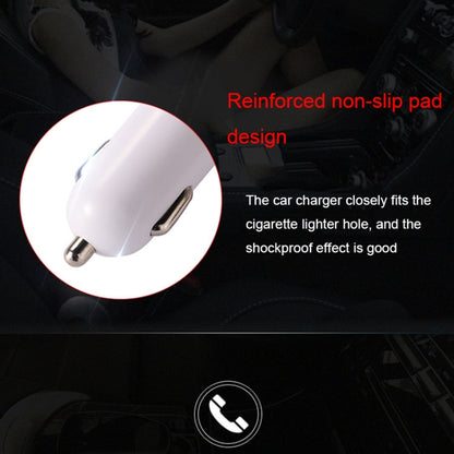 B9 Smart Digital Display Dual USB Bluetooth Car Charger พร้อมฟังก์ชั่นการโทรแบบแฮนด์ฟรี
