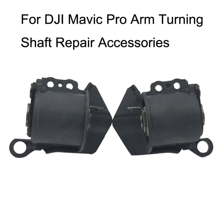สำหรับ DJI Mavic Pro Arm Turning Shaft Repair อุปกรณ์เสริม, Left Rear Turning Shaft, Right Rear Turning Shaft, 1pair Turning Shaft