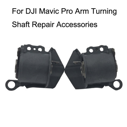 สำหรับ DJI Mavic Pro Arm Turning Shaft Repair อุปกรณ์เสริม, Left Rear Turning Shaft, Right Rear Turning Shaft, 1pair Turning Shaft