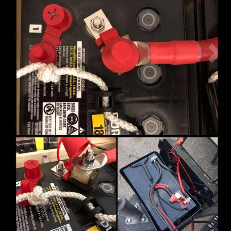 ฟิวส์ MRBF คอลัมน์แบตเตอรี่รถยนต์ไฟฟ้าพลังงานใหม่ 2 ชิ้น, Battery Column MRBF Fuse