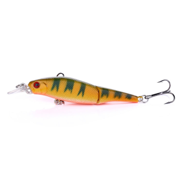 5pcs HENGJIA JM010 9cm 7g 2 ส่วน Bionic Bait พร้อมลูกปัดดำน้ำ Mino เหยื่อปลอม, JM010 9cm 7g 2, JM010 9cm 7g 3, JM010 9cm 7g 4, JM010 9cm 7g 6, JM010 9cm 7g 7, JM010 9cm 7g 8