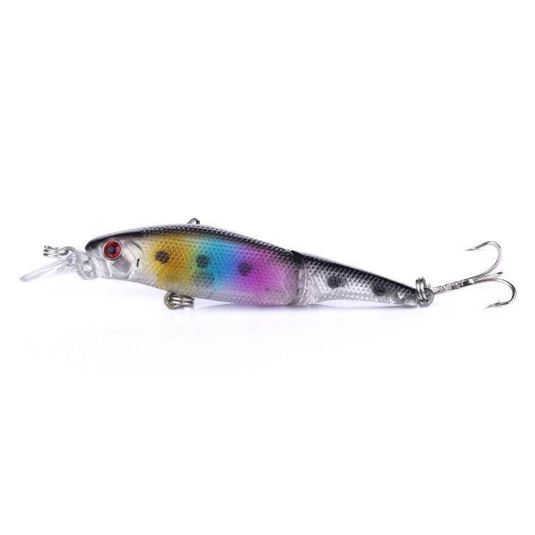 5pcs HENGJIA JM010 9cm 7g 2 ส่วน Bionic Bait พร้อมลูกปัดดำน้ำ Mino เหยื่อปลอม, JM010 9cm 7g 2, JM010 9cm 7g 3, JM010 9cm 7g 4, JM010 9cm 7g 6, JM010 9cm 7g 7, JM010 9cm 7g 8