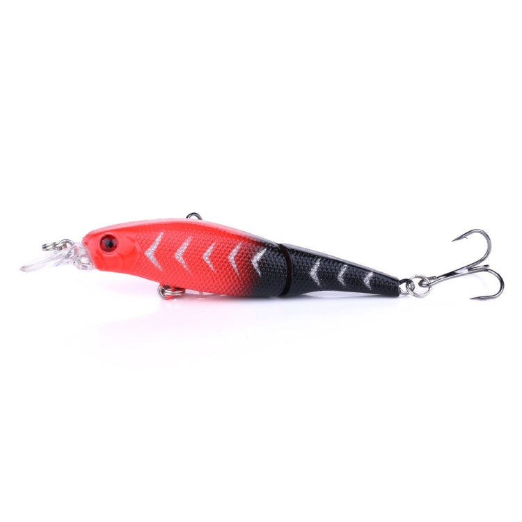 5pcs HENGJIA JM010 9cm 7g 2 ส่วน Bionic Bait พร้อมลูกปัดดำน้ำ Mino เหยื่อปลอม, JM010 9cm 7g 2, JM010 9cm 7g 3, JM010 9cm 7g 4, JM010 9cm 7g 6, JM010 9cm 7g 7, JM010 9cm 7g 8