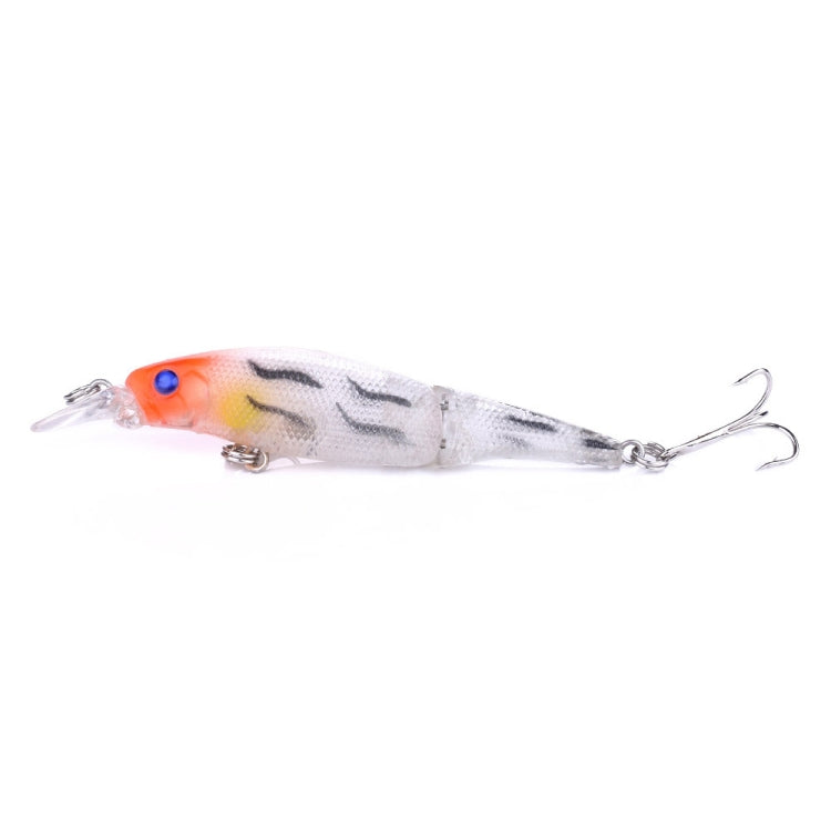 5pcs HENGJIA JM010 9cm 7g 2 ส่วน Bionic Bait พร้อมลูกปัดดำน้ำ Mino เหยื่อปลอม, JM010 9cm 7g 2, JM010 9cm 7g 3, JM010 9cm 7g 4, JM010 9cm 7g 6, JM010 9cm 7g 7, JM010 9cm 7g 8