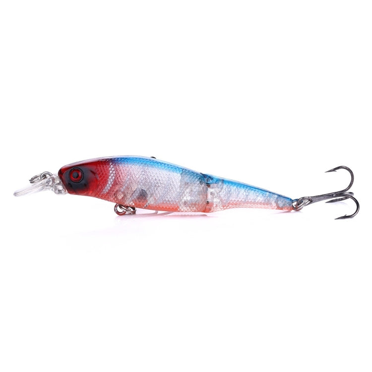 5pcs HENGJIA JM010 9cm 7g 2 ส่วน Bionic Bait พร้อมลูกปัดดำน้ำ Mino เหยื่อปลอม, JM010 9cm 7g 2, JM010 9cm 7g 3, JM010 9cm 7g 4, JM010 9cm 7g 6, JM010 9cm 7g 7, JM010 9cm 7g 8