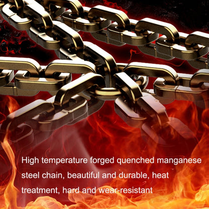 ยางรถยนต์รถบรรทุก SUV Snow Winter Emergency Anti-Skid Chain สไตล์:, Field Type (Small), Field Type (Large)