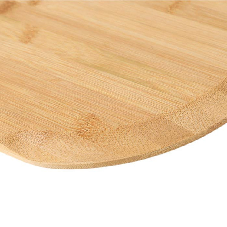 ไม้ไผ่ พิซซ่า พาย ชีส สเต็ก เบเกอรี่ ถาดเสิร์ฟ เขียง, 38.5x29.5x1cm