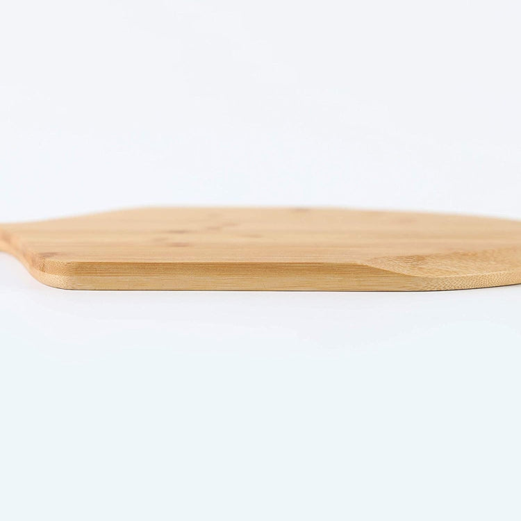 ไม้ไผ่ พิซซ่า พาย ชีส สเต็ก เบเกอรี่ ถาดเสิร์ฟ เขียง, 38.5x29.5x1cm