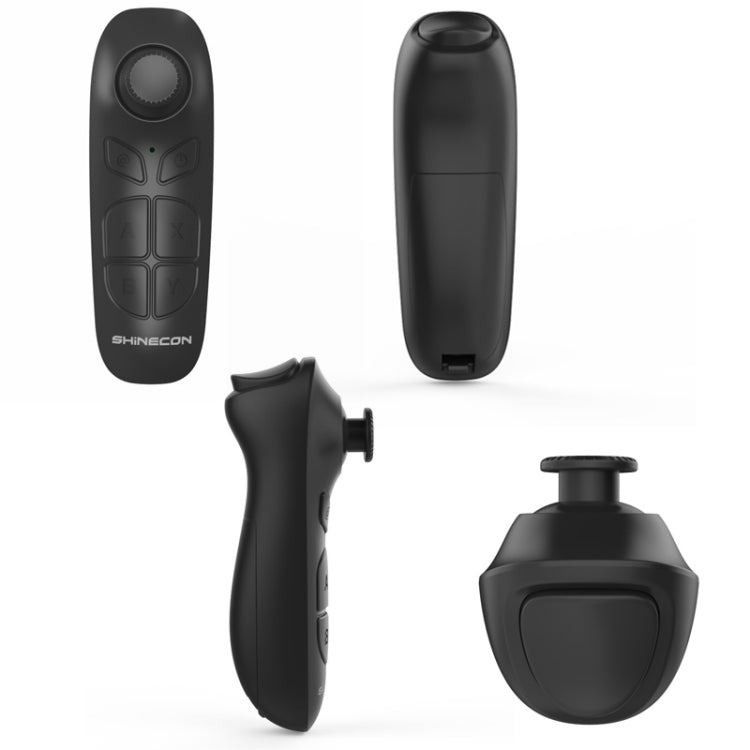 VR SHINECON SC-B03 VR Game Wireless Bluetooth Remote Control Handle Selfie Stick Remote Control การเล่นวิดีโอ, SC-B03