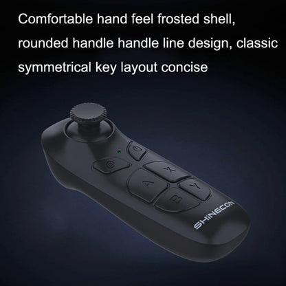 VR SHINECON SC-B03 VR Game Wireless Bluetooth Remote Control Handle Selfie Stick Remote Control การเล่นวิดีโอ, SC-B03