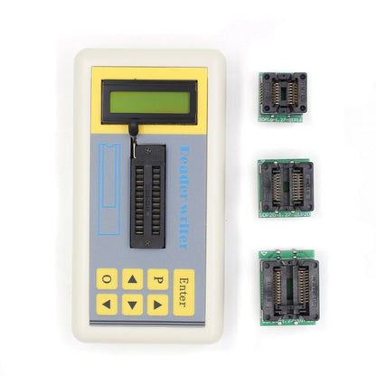 เครื่องทดสอบวงจรรวมทรานซิสเตอร์เครื่องทดสอบไอซี, Host, Host+3 SOP Test Socket