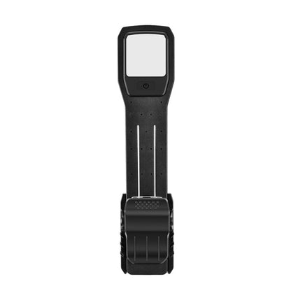 คลิปหนีบหนังสือแบบพกพาโคมไฟป้องกันดวงตาแบบชาร์จไฟได้สี่เกียร์, Four-Gear Clip Light