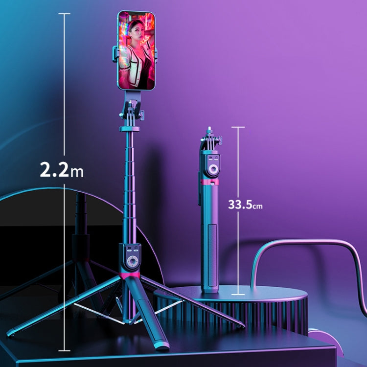 ไม้เซลฟี่ Bluetooth แบบหมุนได้ 360 องศา Live Stand, Spec:, P220 TK (Single Clip), P225 TK (Single Clip)