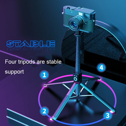 ไม้เซลฟี่ Bluetooth แบบหมุนได้ 360 องศา Live Stand, Spec:, P220 TK (Single Clip), P225 TK (Single Clip)