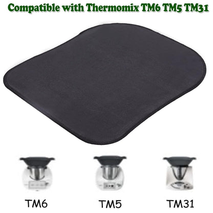 สำหรับ Thermomix TM5 TM6 TM21 TM31 Sliding Pad Anti-Fouling Pad, Sliding Pad