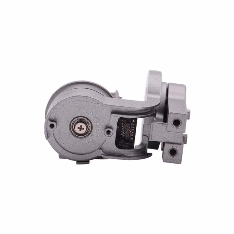 สำหรับ DJI Mavic Pro Gimbal Camera Motor Arm Bracket Repair Parts, Without Flex Cable