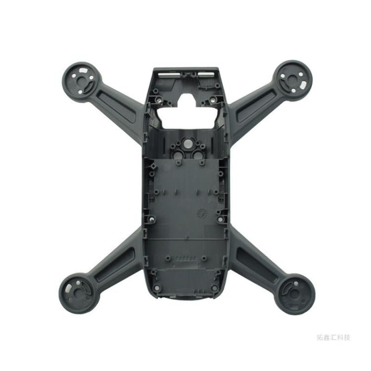 สำหรับชิ้นส่วนซ่อมวงเล็บกรอบกลาง DJI Spark Body Shell, Middle Frame