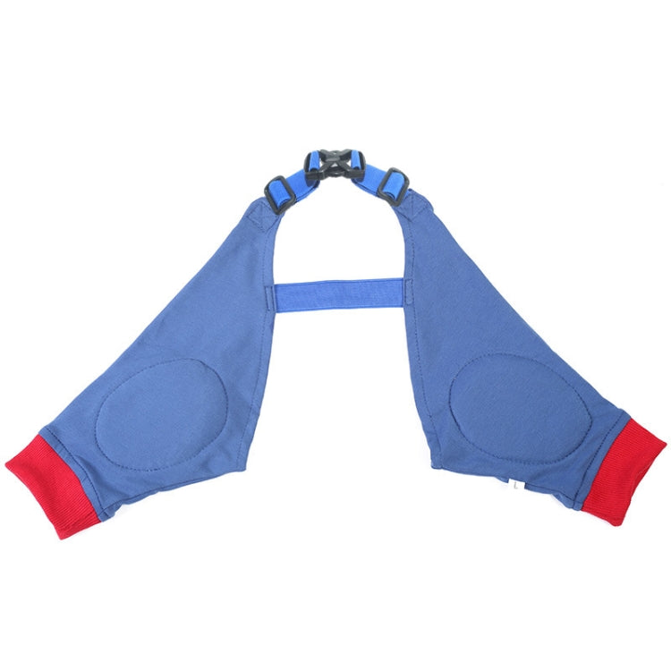 แผ่นรองเข่าสัตว์เลี้ยง Breathable Dog Elbow Brace Front Leg Brace, S, M, L, XL, XXL