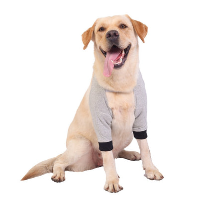 แผ่นรองเข่าสัตว์เลี้ยง Breathable Dog Elbow Brace Front Leg Brace, S, M, L, XL, XXL
