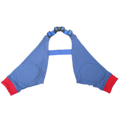 แผ่นรองเข่าสัตว์เลี้ยง Breathable Dog Elbow Brace Front Leg Brace, S, M, L, XL, XXL