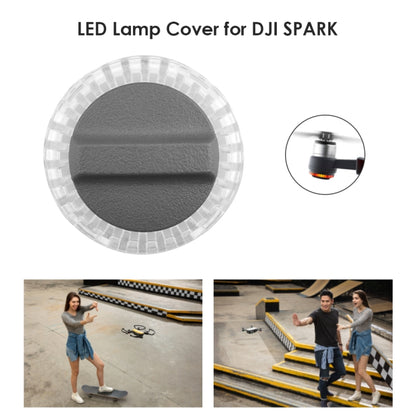 สำหรับอุปกรณ์บำรุงรักษาโป๊ะโคม DJI Spark LED, Lampshade