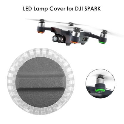 สำหรับอุปกรณ์บำรุงรักษาโป๊ะโคม DJI Spark LED, Lampshade