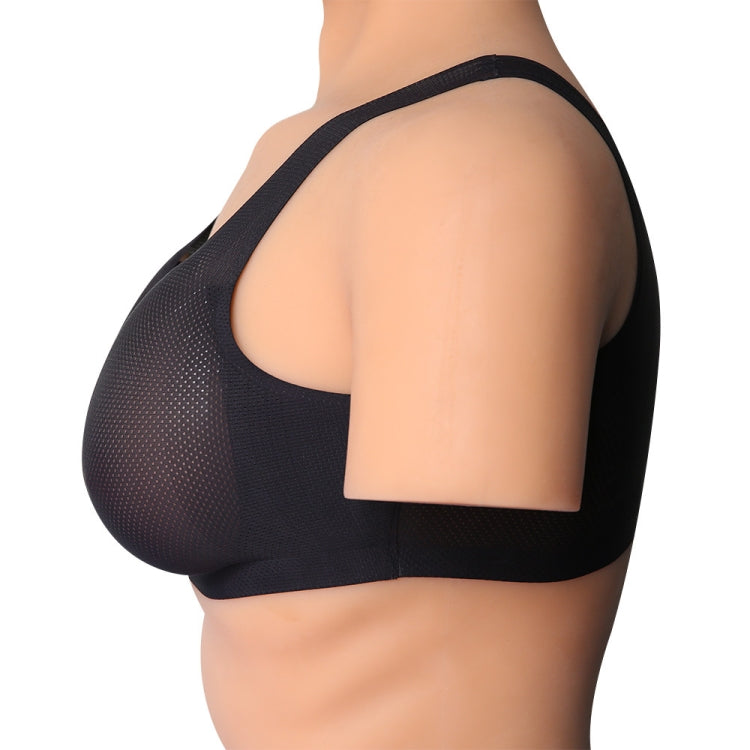 CD Crossdressing ซิลิโคนเสื้อชั้นในเต้านมปลอม, AA+XS 400g, A+S 500g, B+M 600g, C+L 800g, D+XL 1000g, DD+XXL 1200g, E+XXXL 1400g, EE+XXXXL 1600g