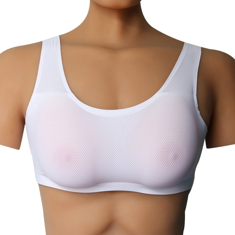 CD Crossdressing ซิลิโคนเสื้อชั้นในเต้านมปลอม, AA+XS 400g, A+S 500g, B+M 600g, C+L 800g, D+XL 1000g, DD+XXL 1200g, E+XXXL 1400g, EE+XXXXL 1600g