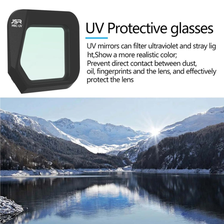 JSR JSR-1008 สำหรับ DJI Mavic 3 Classic Youth Edition Drone Filter, สไตล์:, MCUV, CPL, ND8, ND16, ND32, ND64, ND256, ND1000, ND8PL, ND16PL, ND32PL, ND64PL, Night, Star, Gold Drawing, Blue Drawing, CPL+ND8+ND16, ND8+ND16+ND32+ND64                       ...