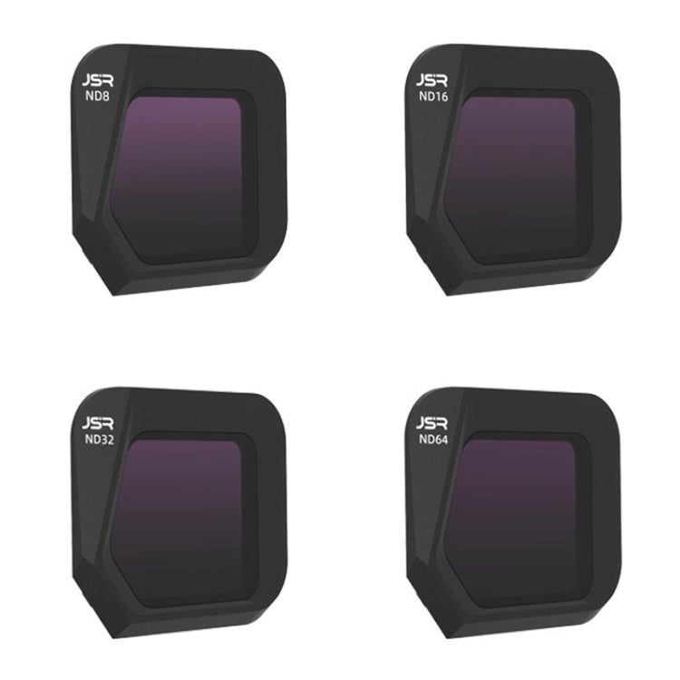JSR JSR-1008 สำหรับ DJI Mavic 3 Classic Youth Edition Drone Filter, สไตล์:, MCUV, CPL, ND8, ND16, ND32, ND64, ND256, ND1000, ND8PL, ND16PL, ND32PL, ND64PL, Night, Star, Gold Drawing, Blue Drawing, CPL+ND8+ND16, ND8+ND16+ND32+ND64                       ...