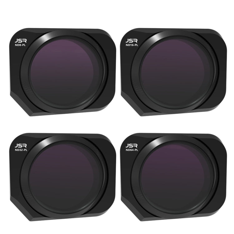 JSR JSR-1008 สำหรับ DJI Mavic 3 Classic Youth Edition Drone Filter, สไตล์:, MCUV, CPL, ND8, ND16, ND32, ND64, ND256, ND1000, ND8PL, ND16PL, ND32PL, ND64PL, Night, Star, Gold Drawing, Blue Drawing, CPL+ND8+ND16, ND8+ND16+ND32+ND64                       ...
