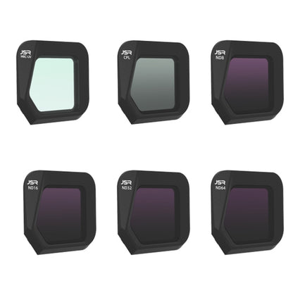 JSR JSR-1008 สำหรับ DJI Mavic 3 Classic Youth Edition Drone Filter, สไตล์:, MCUV, CPL, ND8, ND16, ND32, ND64, ND256, ND1000, ND8PL, ND16PL, ND32PL, ND64PL, Night, Star, Gold Drawing, Blue Drawing, CPL+ND8+ND16, ND8+ND16+ND32+ND64                       ...