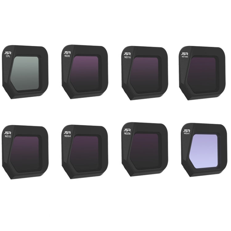 JSR JSR-1008 สำหรับ DJI Mavic 3 Classic Youth Edition Drone Filter, สไตล์:, MCUV, CPL, ND8, ND16, ND32, ND64, ND256, ND1000, ND8PL, ND16PL, ND32PL, ND64PL, Night, Star, Gold Drawing, Blue Drawing, CPL+ND8+ND16, ND8+ND16+ND32+ND64                       ...