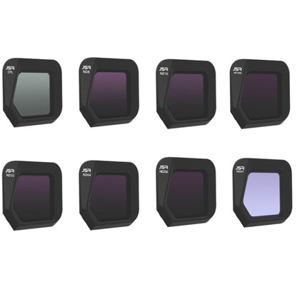 JSR JSR-1008 สำหรับ DJI Mavic 3 Classic Youth Edition Drone Filter, สไตล์:, MCUV, CPL, ND8, ND16, ND32, ND64, ND256, ND1000, ND8PL, ND16PL, ND32PL, ND64PL, Night, Star, Gold Drawing, Blue Drawing, CPL+ND8+ND16, ND8+ND16+ND32+ND64                       ...