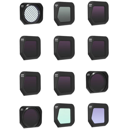JSR JSR-1008 สำหรับ DJI Mavic 3 Classic Youth Edition Drone Filter, สไตล์:, MCUV, CPL, ND8, ND16, ND32, ND64, ND256, ND1000, ND8PL, ND16PL, ND32PL, ND64PL, Night, Star, Gold Drawing, Blue Drawing, CPL+ND8+ND16, ND8+ND16+ND32+ND64                       ...