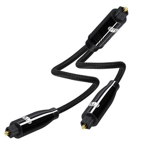 EMK 1 ถึง 2 Audio Optical Digital Cable, EMK 1 to 2