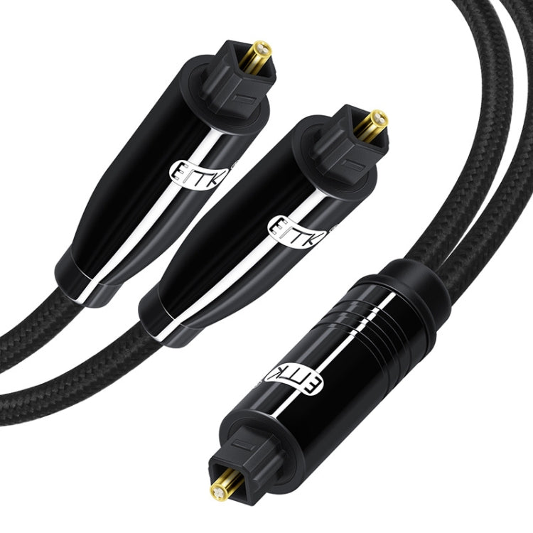 EMK 1 ถึง 2 Audio Optical Digital Cable, EMK 1 to 2