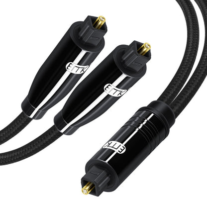 EMK 1 ถึง 2 Audio Optical Digital Cable, EMK 1 to 2