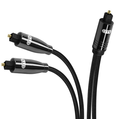 EMK 1 ถึง 2 Audio Optical Digital Cable, EMK 1 to 2