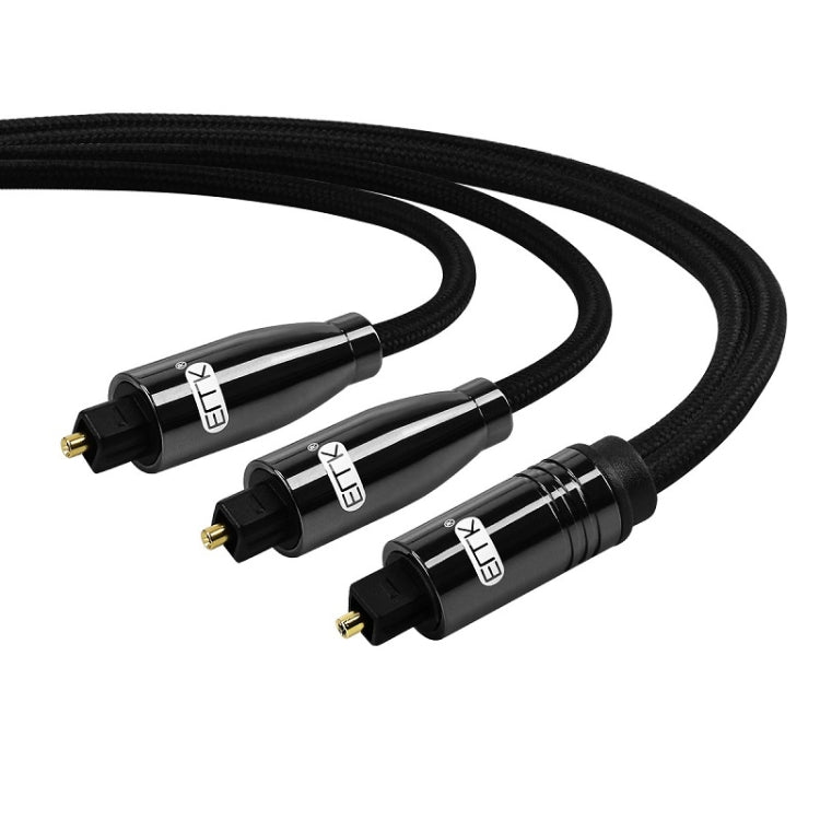 EMK 1 ถึง 2 Audio Optical Digital Cable, EMK 1 to 2