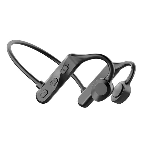 K69 ชุดหูฟังบลูทูธ Sound Conduction Binoconic Business Sports Earphone, K69 Black, K69 Green