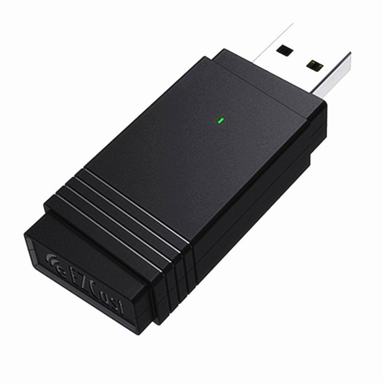 BT5.0 AC1200M Dual Band 2.4G + 5.8G USB3.0 การ์ดเครือข่าย Gigabit ไร้สาย, AC1200M USB3.0