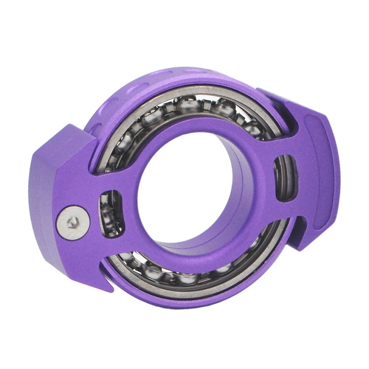 เครื่องปฏิกรณ์นิวเคลียร์ Gyroscope ปลายนิ้ว EDC ของเล่นบรรเทาความเครียด, Nuclear Reactor(Purple), Nuclear Reactor(Black), Nuclear Reactor(Orange), Nuclear Reactor(Mud)