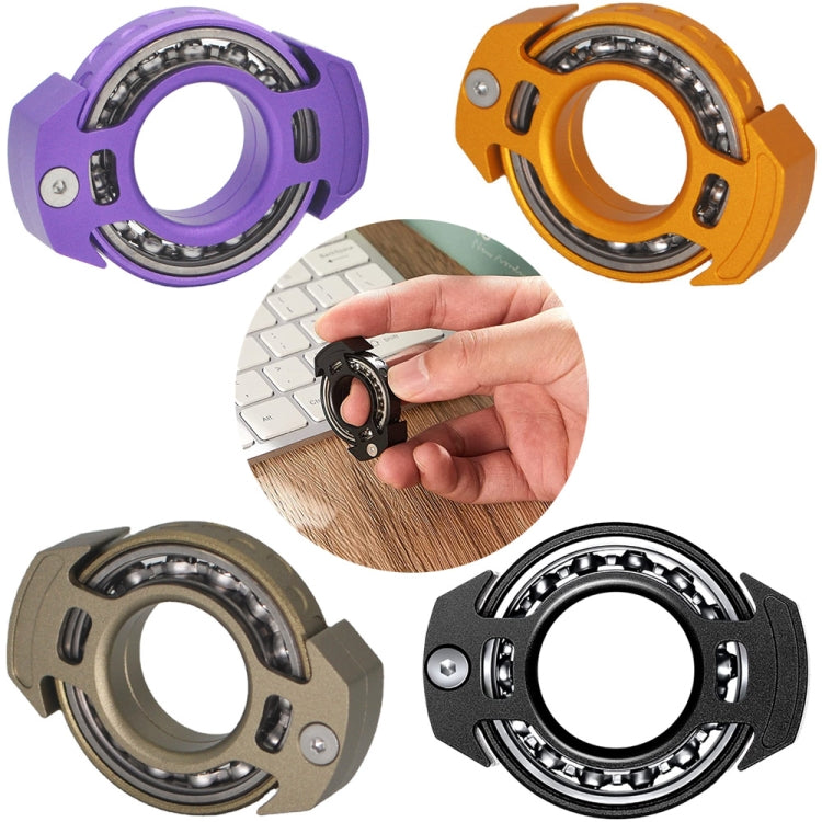 เครื่องปฏิกรณ์นิวเคลียร์ Gyroscope ปลายนิ้ว EDC ของเล่นบรรเทาความเครียด, Nuclear Reactor(Purple), Nuclear Reactor(Black), Nuclear Reactor(Orange), Nuclear Reactor(Mud)